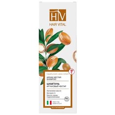 Hair Vital шампунь Аргановый нектар 200 мл