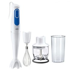 Погружной блендер Braun MQ 3025 Omelette, белый