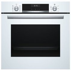 Электрический духовой шкаф Bosch HBG517BW0R
