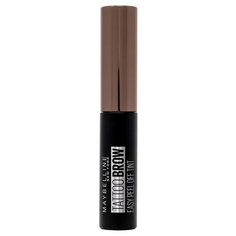 Maybelline тинт Brow Tattoo, оттенок 15, теплый коричневый