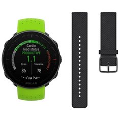 Часы Polar Vantage M Marathon Season Edition зеленый M/L