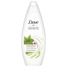 Крем-гель для душа DOVE Ритуал красоты Пробуждение Матча и сакура, 250 мл