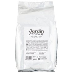 Кофе в зернах Jardin City Roast, арабика/робуста, 1 кг