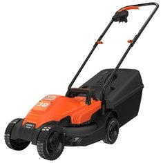 Газонокосилка BLACK+DECKER BEMW451