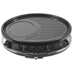 Гриль-раклетница Clatronic RG 3517 черный