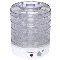 Сушилка FIRST AUSTRIA FA-5126-2 белый