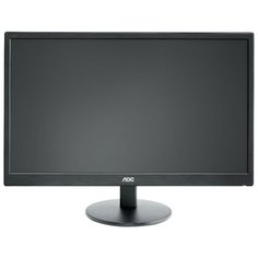 Монитор AOC e2070Swn черный