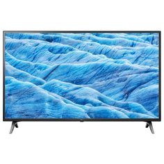 Телевизор LG 60UM7100 60" (2019) черный