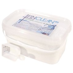 Стиральный порошок FINCLEAN.RU Optimal universal 2.4 кг пластиковый контейнер