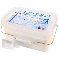 Стиральный порошок FINCLEAN.RU Optimal universal 4 кг пластиковый контейнер