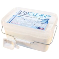 Стиральный порошок FINCLEAN.RU Ideal universal 4 кг пластиковый контейнер