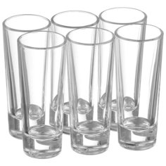 Набор стопок Luminarc New York H5018 50 мл, 6 шт