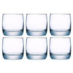 Luminarc Набор стаканов низких French Brasserie 310 мл 6 шт. H9370