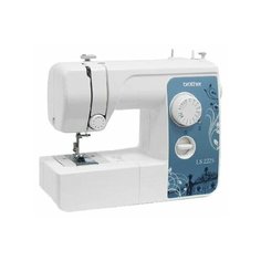Швейная машина Brother LS-2225, белый/серый