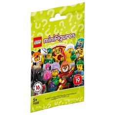 Конструктор LEGO Collectable Minifigures 71025 Серия 19