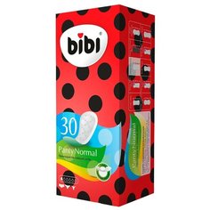Bibi прокладки ежедневные Panty Normal 30 шт.