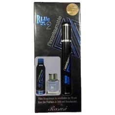 Парфюмерная вода Rasasi LIncontournable Blue 2 for Women, 10 мл