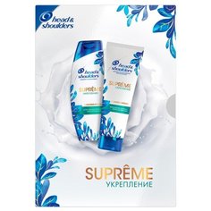 Набор Head & Shoulders Supreme Укрепление