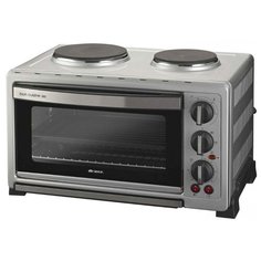 Мини-печь Ariete 977 Bon Cuisine 380 серебристый