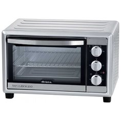 Мини-печь Ariete 981 Bon Cuisine 200 серебристый