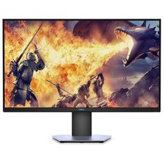 Монитор DELL S2719DGF черный/серый