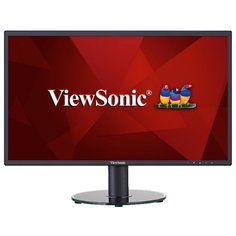 Монитор Viewsonic VA2719-sh черный