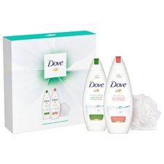 Набор Dove Коллекция Нежное очищение