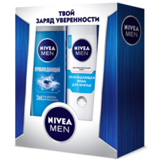 Набор Nivea Пробуждающий