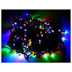 Гирлянда Sh Lights 2000 см, ILD200C, 200 ламп