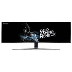 Монитор Samsung C49HG90DMI черный