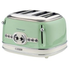 Тостер Ariete 156/04, зеленый