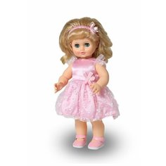 Интерактивная кукла Весна Инна 6, 43 см, В2953/о