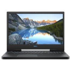 Ноутбук DELL G5 15 5590 (Intel Core i7 9750H 2600 MHz/15.6"/1920x1080/8GB/1128GB HDD+SSD/DVD нет/NVIDIA GeForce RTX 2060/Wi-Fi/Bluetooth/Windows 10 Home) G515-8127 белый