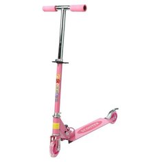 Городской самокат S+S Toys 200003213 розовый