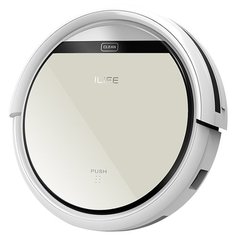 Робот-пылесос iLife V50 silver