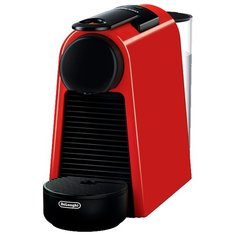 Кофемашина DeLonghi Nespresso Essenza Mini EN 85 красный