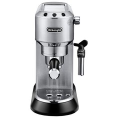 Кофеварка рожковая DeLonghi Dedica EC 685 металл
