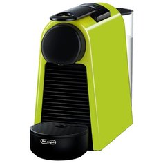 Кофемашина DeLonghi Nespresso Essenza Mini EN 85 лайм