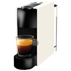 Кофемашина Nespresso C30 Essenza Mini белый
