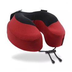 Подушка для шеи Cabeau Evolution S3, cardinal