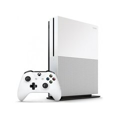 Игровая приставка Microsoft Xbox One S 1 ТБ белый + Red Dead Redemption 2 + XboxLiveGold 14 дней + Game Pass 1 месяц