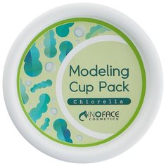 Inoface Альгинатная маска Chlorella Modeling, 15 г
