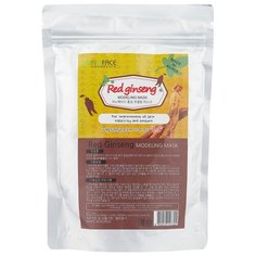 Inoface Альгинатная маска Red Ginseng Modeling, 200 г