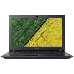 Ноутбук Acer ASPIRE 3 (A315-21-61BW) (AMD A6 9220e 1600 MHz/15.6"/1366x768/4GB/128GB SSD/DVD нет/AMD Radeon R4/Wi-Fi/Bluetooth/Linux) NX.GNVER.108 черный
