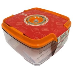 STATUS Контейнер вакуумный VAC-SQ-20 orange