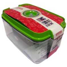 STATUS Контейнер вакуумный VAC-REC-45 green
