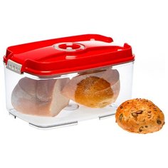 STATUS Контейнер вакуумный VAC-REC-45 red