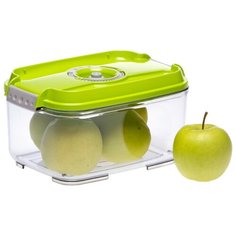 STATUS Контейнер вакуумный VAC-REC-20 green