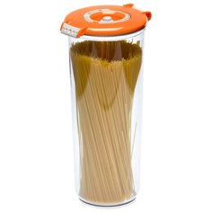 STATUS Контейнер вакуумный VAC-RD-25 orange