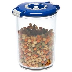 STATUS Контейнер вакуумный VAC-RD-15 blue